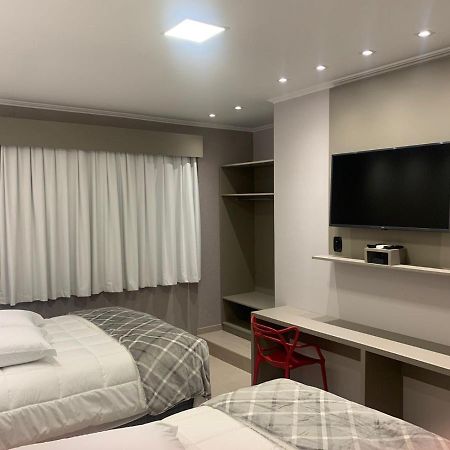 Hotel Villa Inacia Vacaria Экстерьер фото