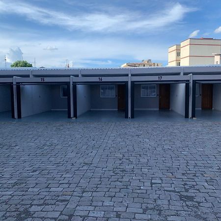 Hotel Villa Inacia Vacaria Экстерьер фото