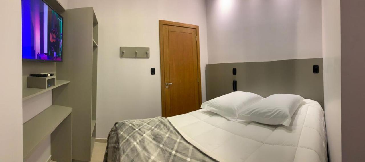 Hotel Villa Inacia Vacaria Экстерьер фото