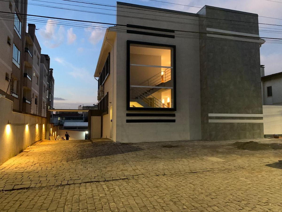 Hotel Villa Inacia Vacaria Экстерьер фото
