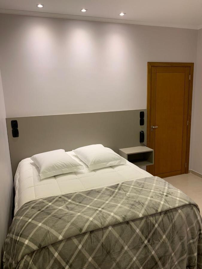 Hotel Villa Inacia Vacaria Экстерьер фото