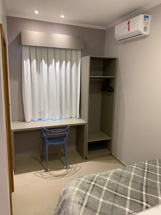 Hotel Villa Inacia Vacaria Экстерьер фото