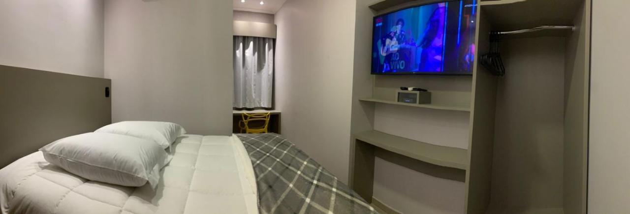 Hotel Villa Inacia Vacaria Экстерьер фото