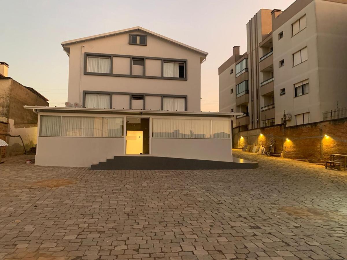 Hotel Villa Inacia Vacaria Экстерьер фото
